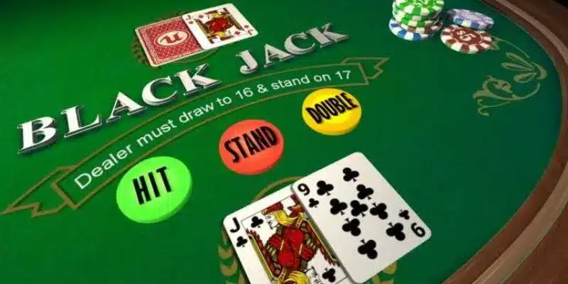 Nắm rõ từng bước về cách chơi blackjack 